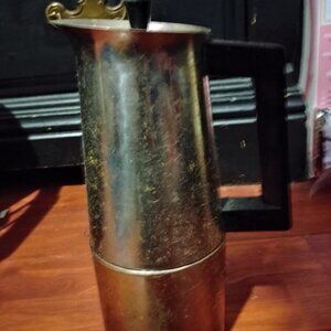 VINTAGE* Crucenello mocha espresso